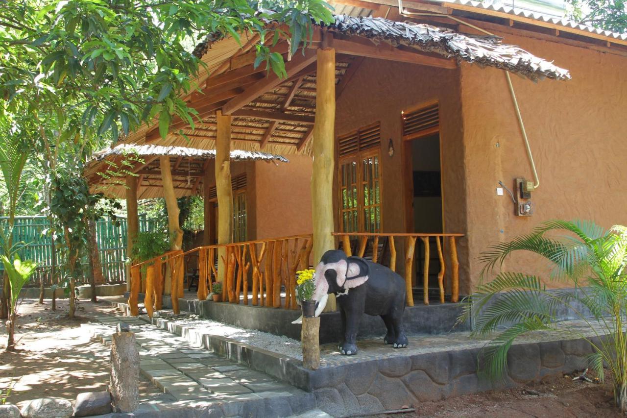 Green Park Safari House & Eco Tree House Удавалаве Екстериор снимка