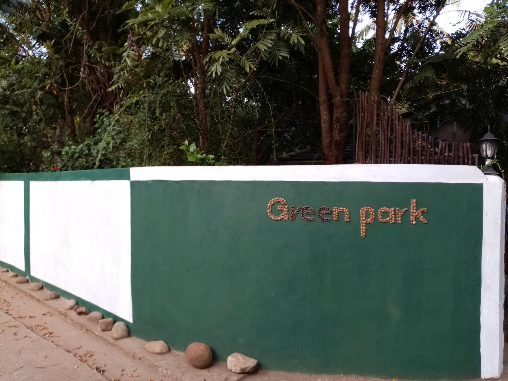 Green Park Safari House & Eco Tree House Удавалаве Екстериор снимка