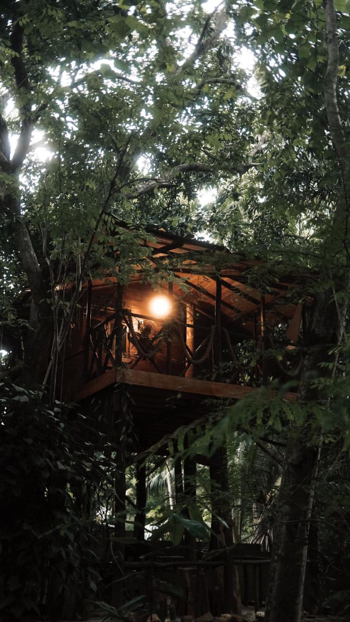 Green Park Safari House & Eco Tree House Удавалаве Екстериор снимка