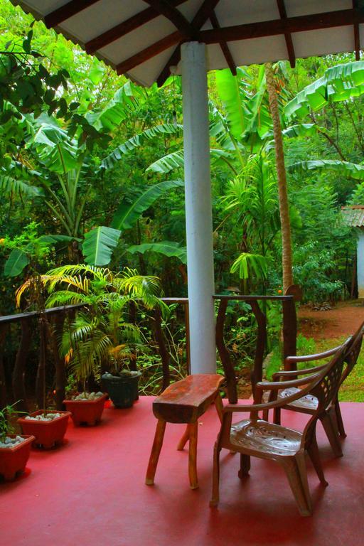 Green Park Safari House & Eco Tree House Удавалаве Екстериор снимка