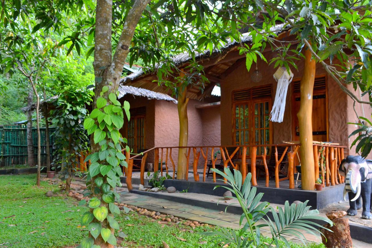 Green Park Safari House & Eco Tree House Удавалаве Екстериор снимка