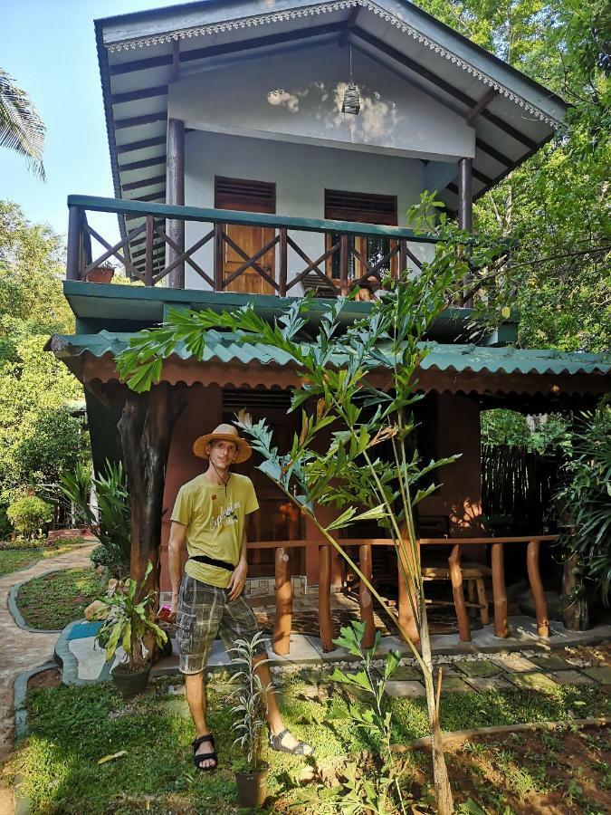 Green Park Safari House & Eco Tree House Удавалаве Екстериор снимка