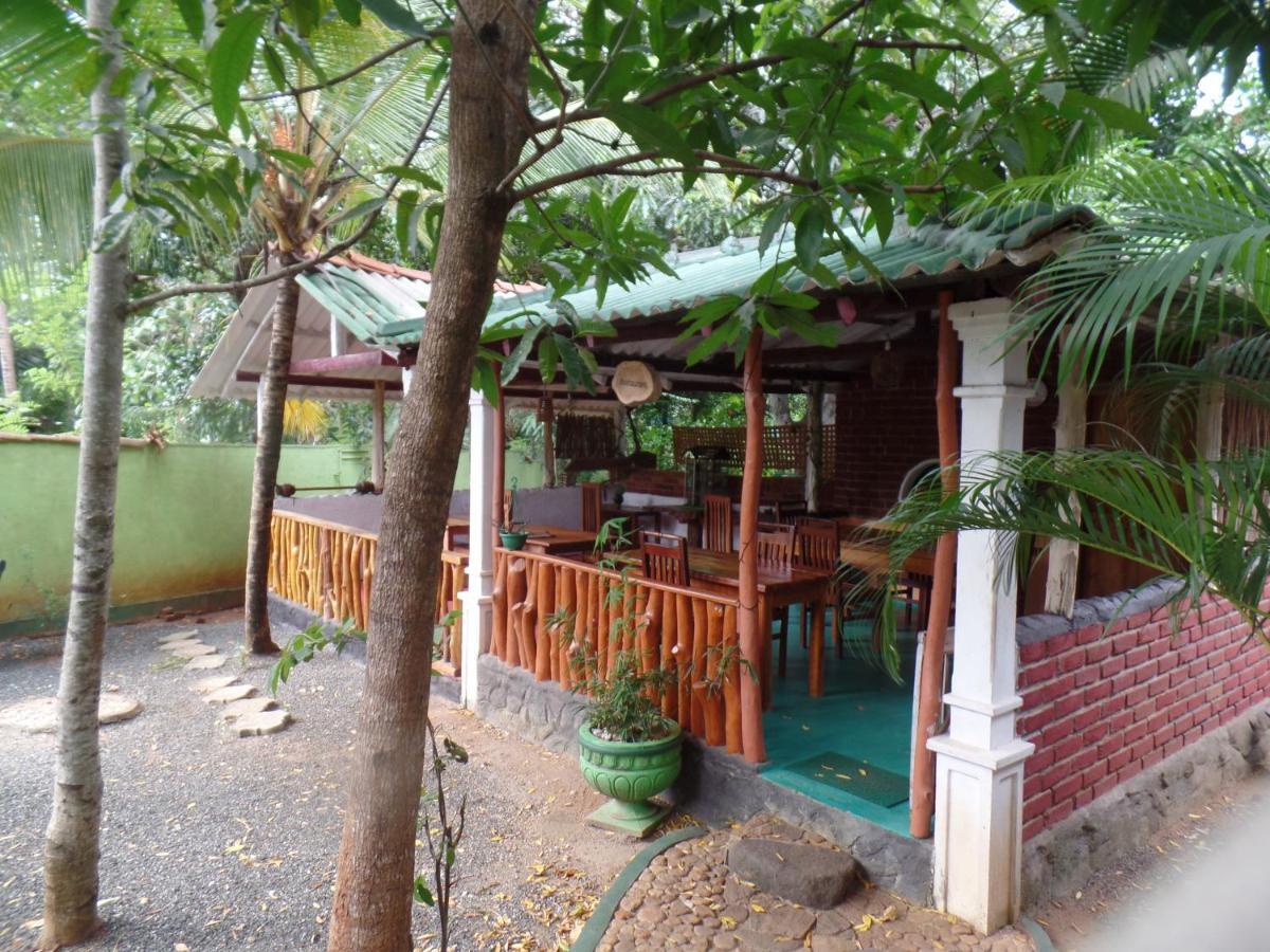 Green Park Safari House & Eco Tree House Удавалаве Екстериор снимка