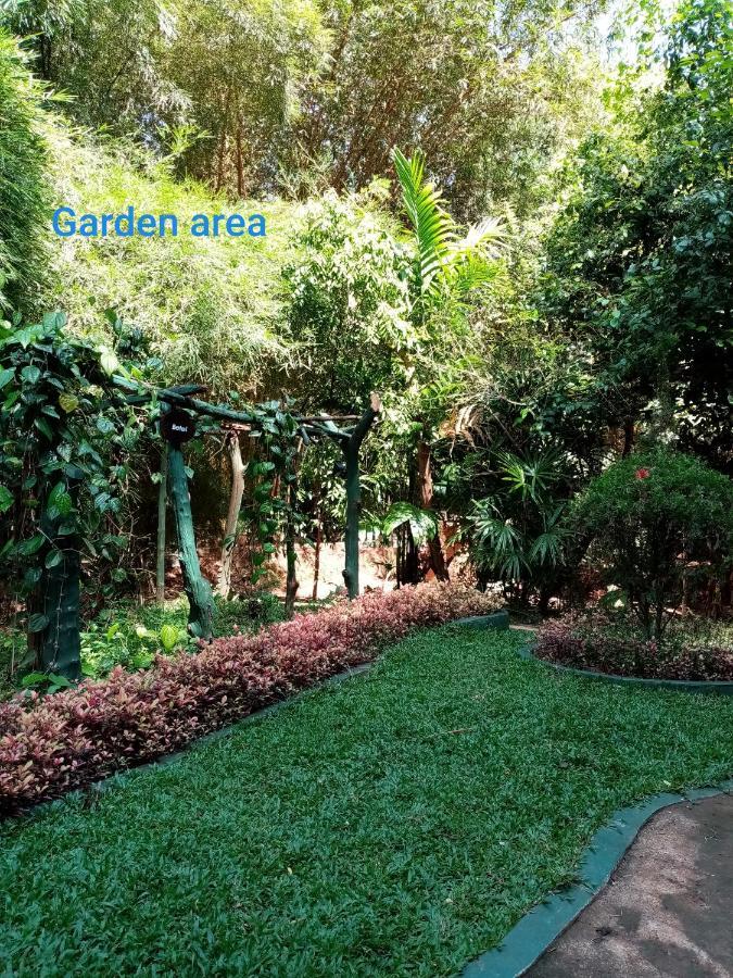 Green Park Safari House & Eco Tree House Удавалаве Екстериор снимка